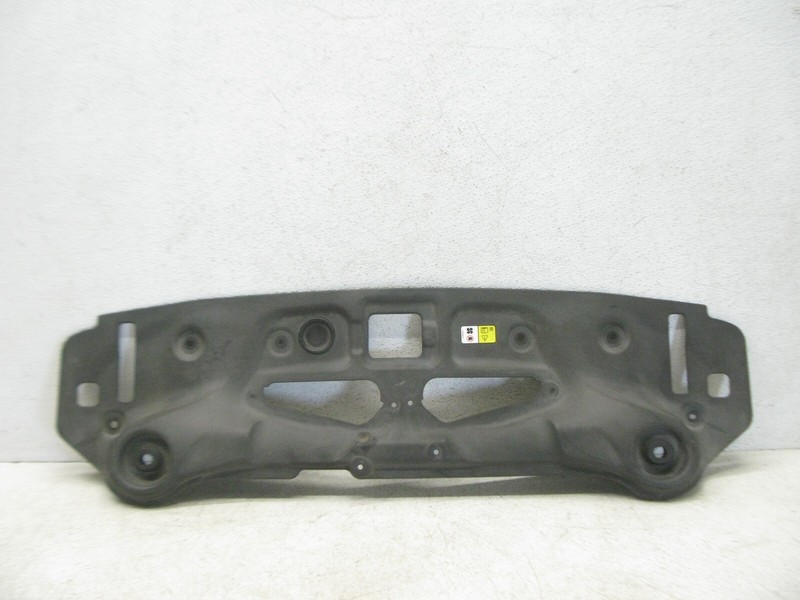 10-19 JAGUAR X351 XJ XJL XJR FRONT UPPER RADIATOR SHIELD COVER PANEL OEM 021523B