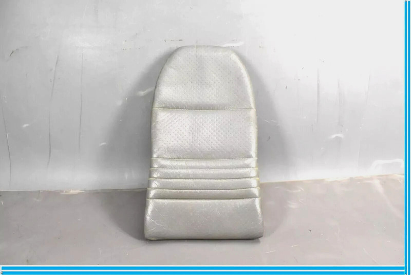 97-05 Porsche Boxster 911 Front Left Side Seat Cushion Insert Upper Backrest OEM