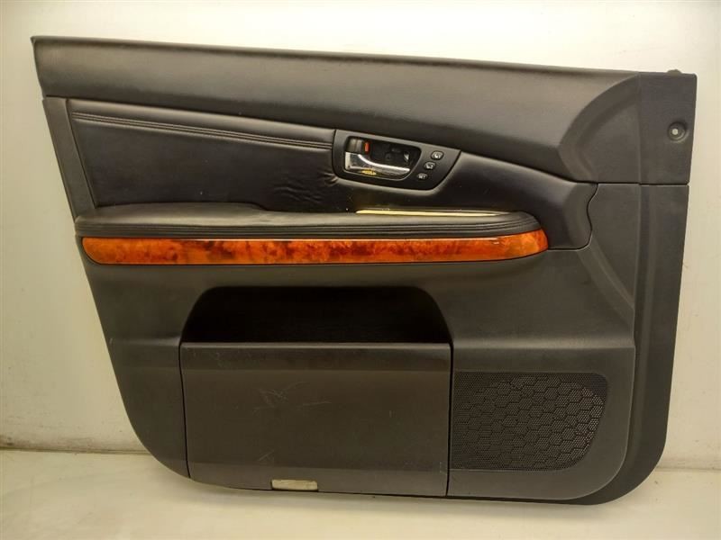 04 05 06 LEXUS RX330 DRIVER SIDE FRONT DOOR PANEL ASSEMBLY
