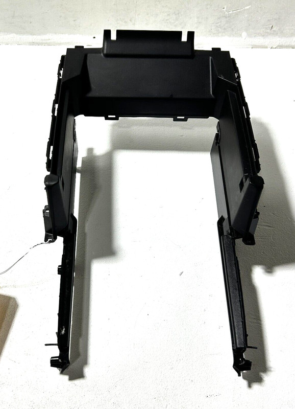 17-20 ACURA MDX FRONT CENTRAL CONSOLE STORAGE BOX OEM