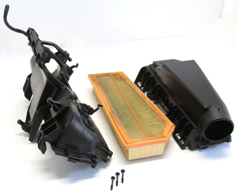 ✅ 2012-2015 MERCEDES-BENZ SLK250 OEM ENGINE AIR INTAKE FILTER BOX ASSY 71k. C250
