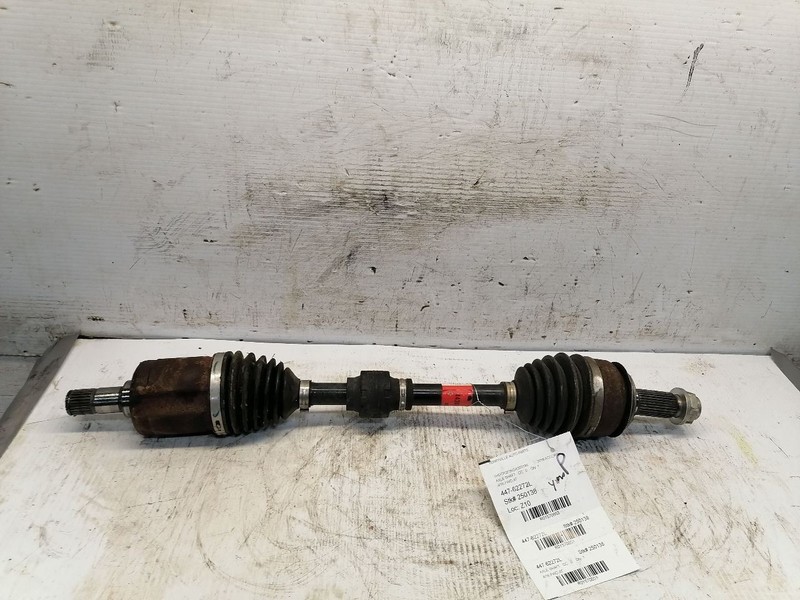 Driver Axle Shaft Front Axle Outer Assembly 2.4L CVT Fits 15-17 ACCORD 1570853