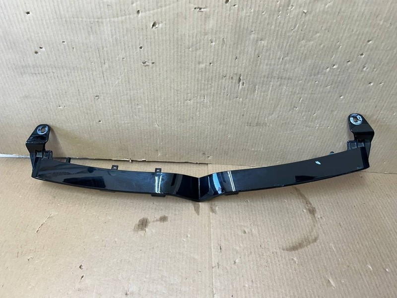✅ 21-25 Tesla Model S Front Bumper Upper Grille Trim Molding 1611012-00-Cb/tab