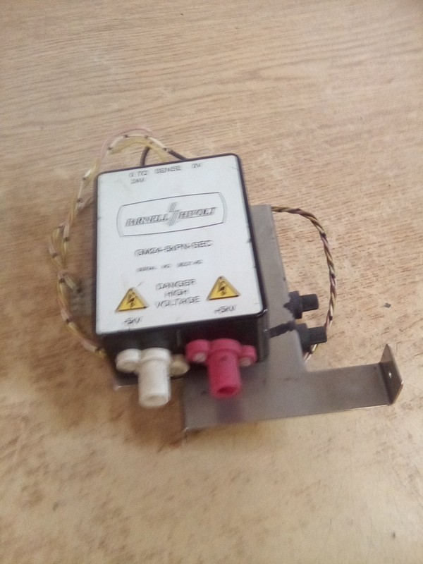 Farnell Hivolt GM24-5kPN-SEC Converter