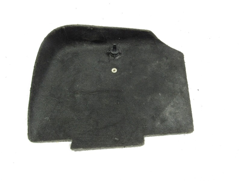 02-06 Maserati Coupe GT 2004 Rear Left Driver Quarter Carpet Cover Trim ;