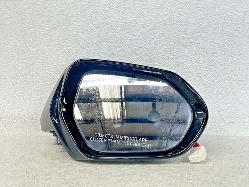⭐2016-2020 TOYOTA PRIUS PRIME FRONT RIGHT SIDE DOOR REAR VIEW MIRROR OEM LOT2685