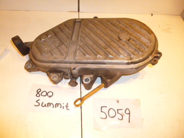 Ski-doo MXZ Summit Renegade ZX 5000 600 700 800 Chassis Chaincase Assy 1999-2003