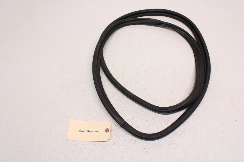 Porsche Front Trunk Seal Weatherstrip Boxster 986 911 Carrera 996 Oem 1999-2004