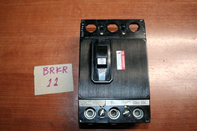 ITE Siemens QJ23B150 150A 240V MAX Circuit Breaker 3 Pole