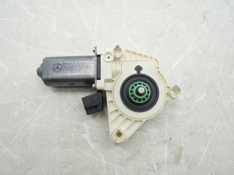 Used Front Left Driver Door Window Motor 2007-2013 Mercedes Benz S550 4.6L OEM