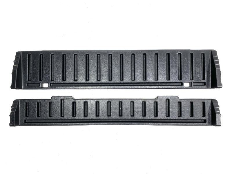 Trunk Luggage Compartment Partition Panel x2 Fits 2011-2013 Kia Sorento 80780