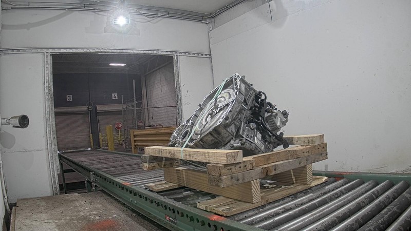 2023 Honda HR-V Automatic Transmission Assembly 33K Miles OEM Black 4WD