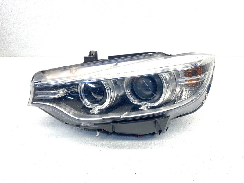 15 16 BMW M4 F82 FRONT LEFT DRIVER XENON ADAPTIVE HEADLIGHT #A0.54