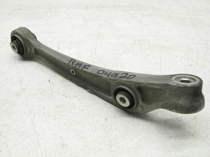 08-17 AUDI 8T A5 A7 S5 A4 FRONT RIGHT PASSENGER LOWER CONTROL ARM OEM 040120