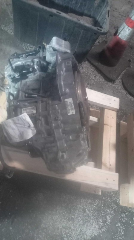Used Automatic Transmission Assembly fits: 2018 Acura Rlx AT FWD Grade A