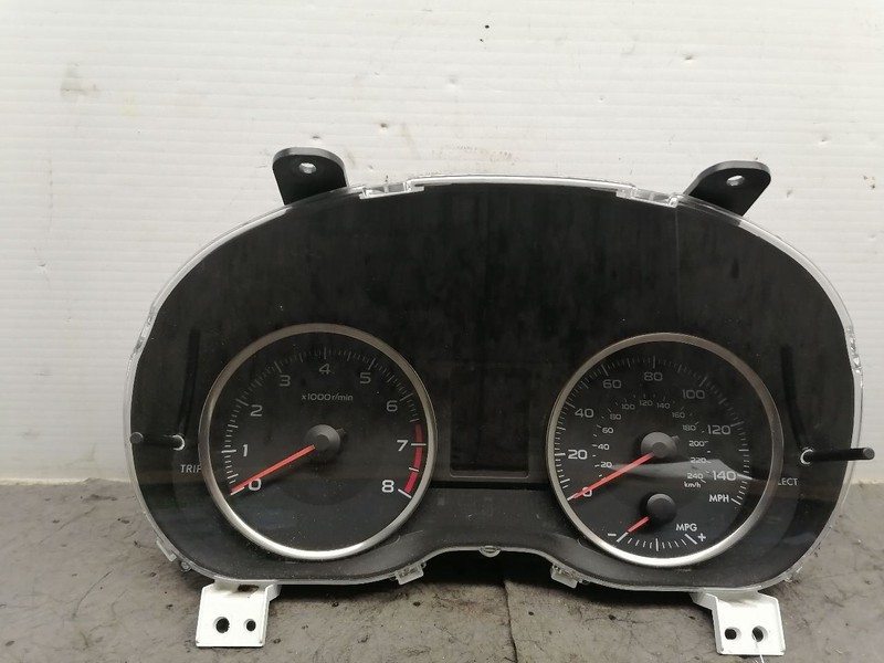 Speedometer Cluster MPH US Market ID 85013FJ620 Fits 15 IMPREZA 1552838