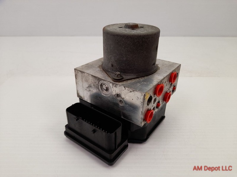 2013 Mini Cooper S Countryman R60 R61 ABS Pump Hydraulic Unit Control Module