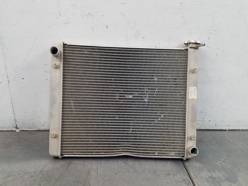 #0007 Q8-1- 2014 14 15 Polaris RZR 1000 Radiator
