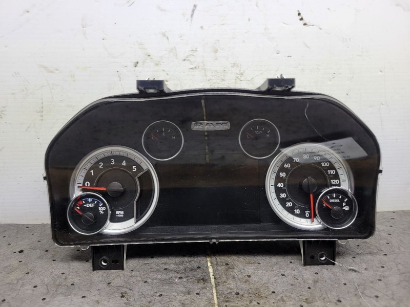 Speedometer Cluster VIN L 8th Digit MPH Fits 15 DODGE 2500 PICKUP 1793084
