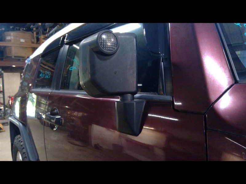Passenger Right Side View Mirror Power Fits 07-09 FJ CRUISER 1645153