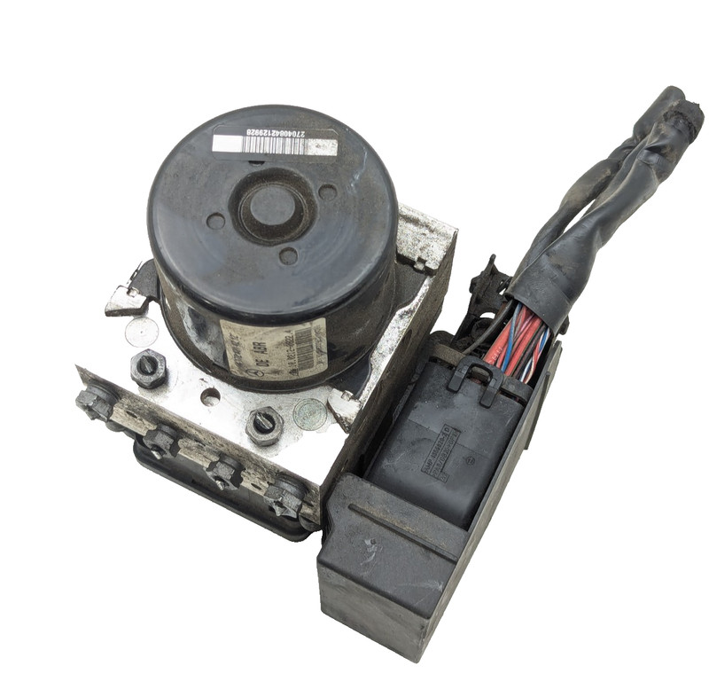 12-14 Mercedes W204 C250 C350 GLK350 ABS Anti Lock Brake Pump Control