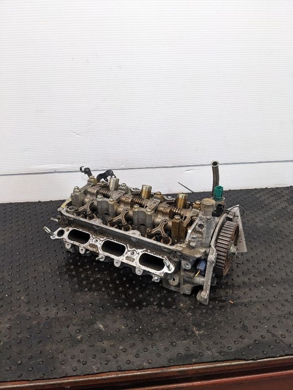 Driver Left Cylinder Head Front Fits 17-25 RIDGELINE 1194952