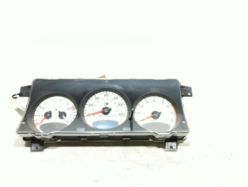 2001 Chrysler PT Cruiser Speedometer Gauge Purple OEM 04671534AG 140k Miles