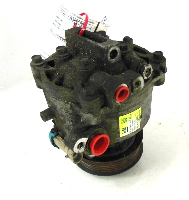 2013-2021 Buick Encore AC A/C Air Compressor OEM 945177897789