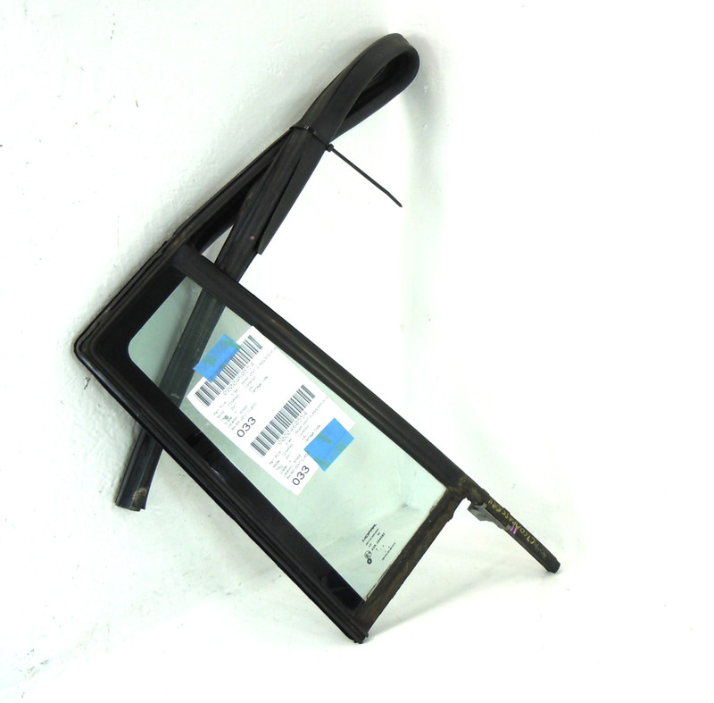 2007-2017 Jeep Compass Rear Door Window Vent Glass Passenger Right OEM