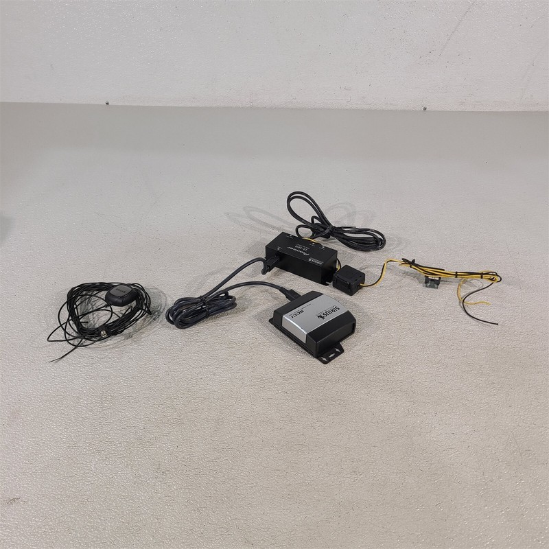 Sirius Satellite Radio Receiver Module for 99-04 Mustang Gt 4.6L Aa7431