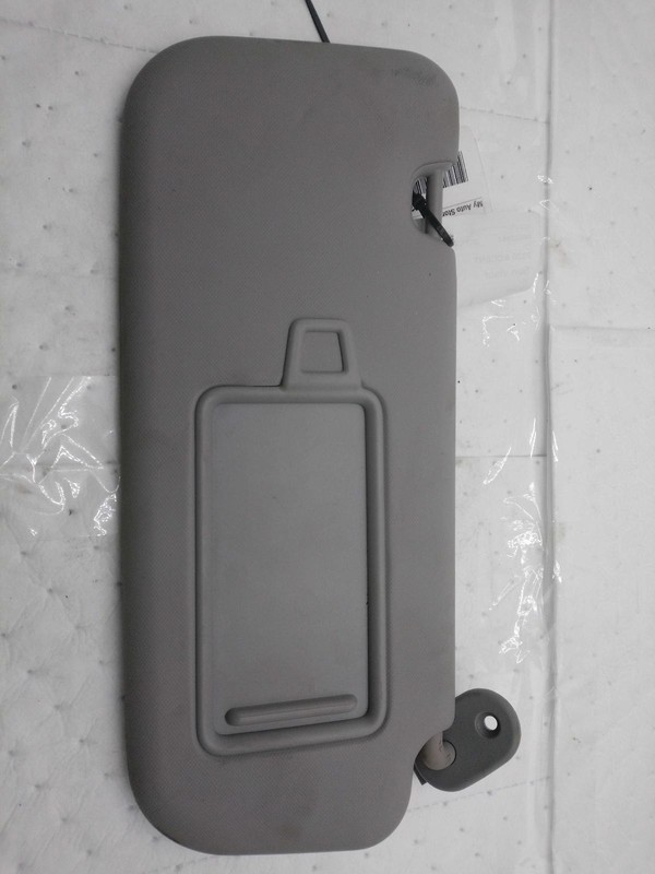 2020 Hyundai Accent Black Sun Visor OEM Used 648798 4DR SED 66K Miles