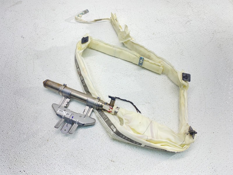 12-17 BMW F13 6 Series M6 Coupe Left Driver Upper Headliner Trim Strip OEM✅