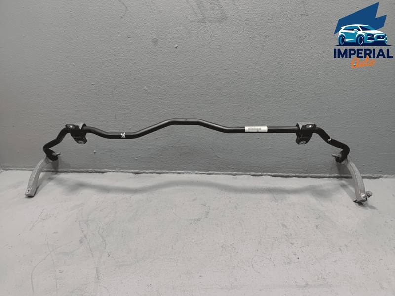 2020 - 2025 AUDI SQ7 REAR SUSPENSION STABILIZER SWAY BAR W/ LINK OEM