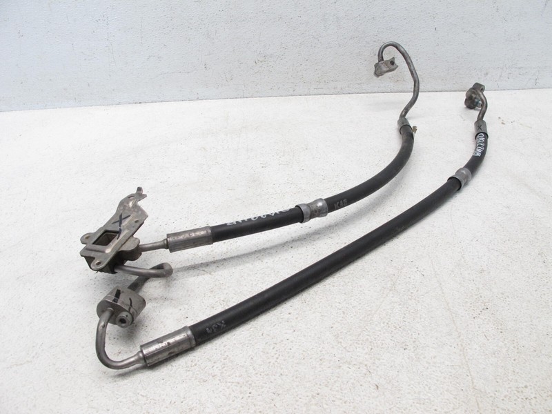 11-19 BMW F01 F02 740Li 535i GT 640i xDRIVE POWER STEERING RACK EXPANSION HOSE 0