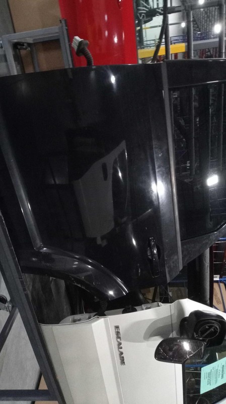 2009-2010 Dodge Journey Left Rear Door, Used, 136k Miles, OEM Quality