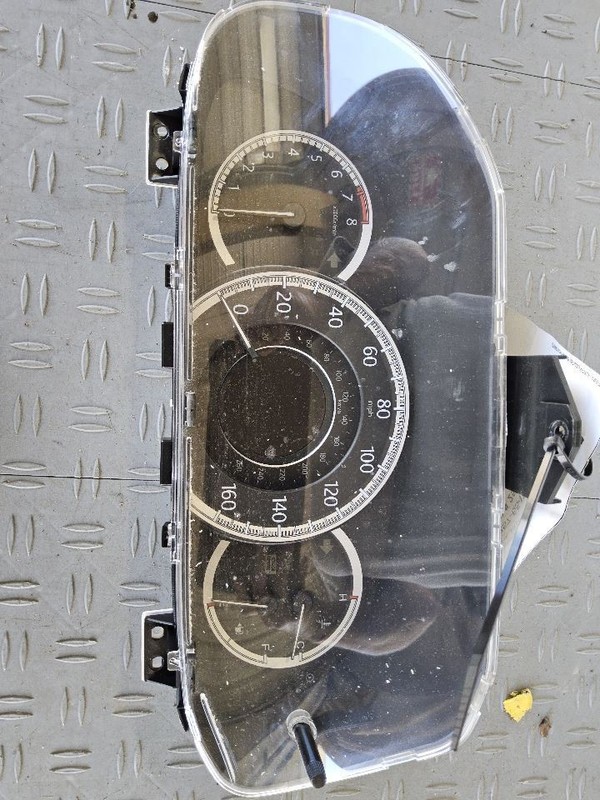Speedometer Cluster US Market MPH Sedan LX CVT Fits 13-14 ACCORD 3486320