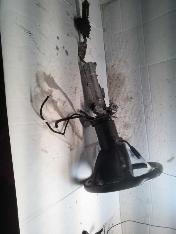 2001 Mercedes E-Class Steering Column OEM 2104604616 104K Miles - Used