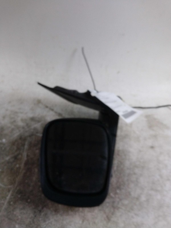Used Left Door Mirror fits: 2016 Dodge Caravan Power painted w/o blind spot aler