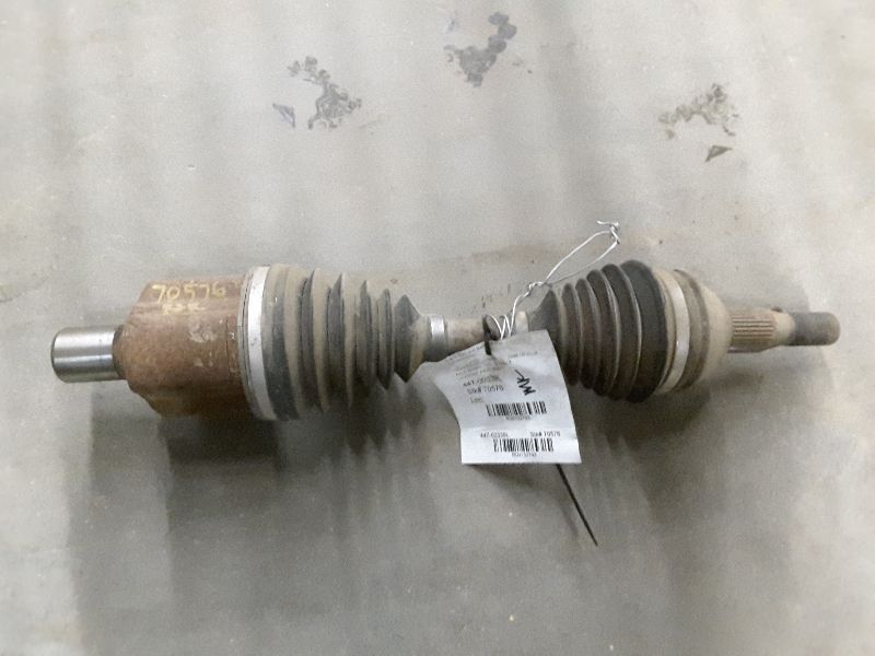 94 95 96 97 98 99 DEVILLE L. AXLE SHAFT FRONT AXLE CONCOURS 132793
