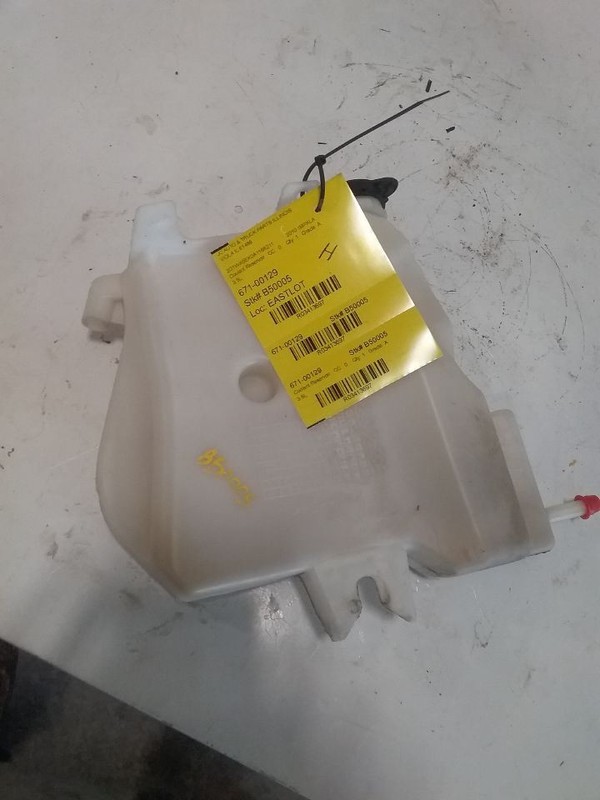 Coolant Reservoir Fits 06-10 IMPALA 3413697