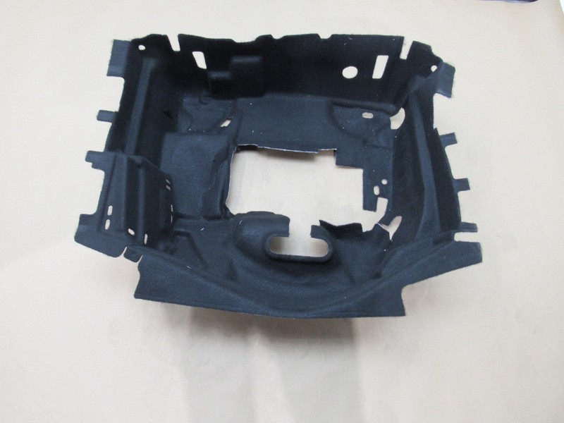 Audi RS7 C7 2016 Rear Spare Tire Cover Trim Housing 12-18 ;
