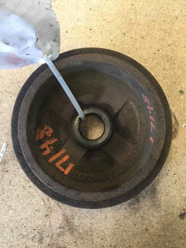 Harmonic Balancer NISSAN SENTRA 00 01 02 03 04 05 06