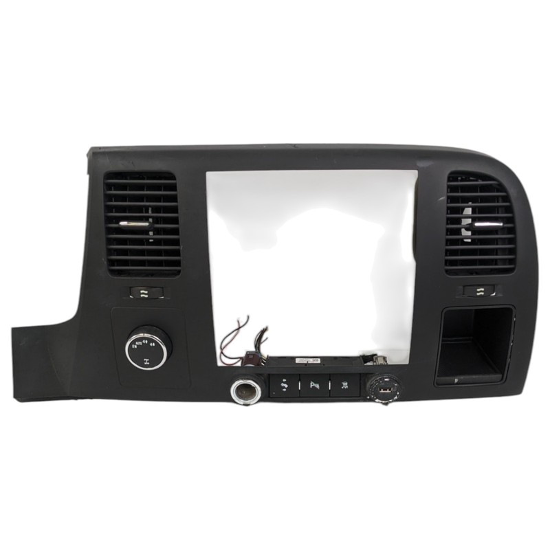 2007-2013 Sierra 1500 Silverado Dash Trim Bezel Transfer Case Switch 20935603