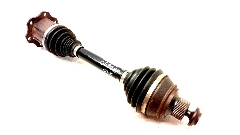 08-17 AUDI 8T A5 S5 FRONT AXLE SHAFT OEM DRIVER PASSENGER LEFT OR RIGHT 063025R