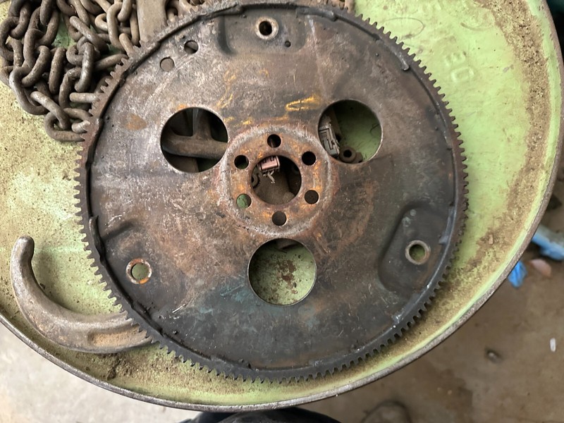 CHEVROLET CHEVY 1.6 H626 OEM AUTO FLYWHEEL FLEX PLATE