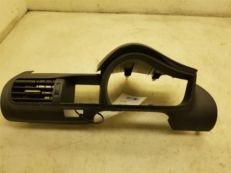 2012 SCION IQ SPEEDOMETER BEZEL