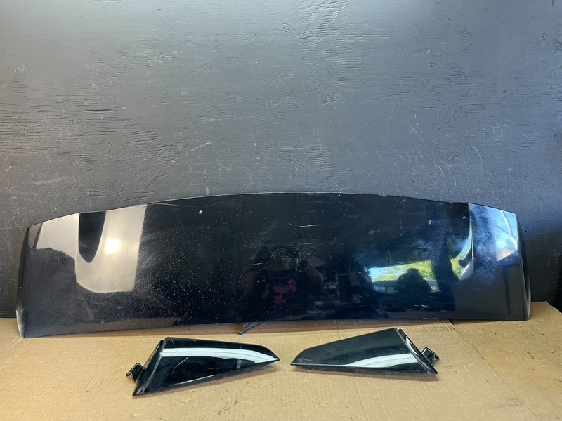 2020 to 2023 Ford Explorer Rear Liftgate Spoiler Wing OEM AD0416 DG