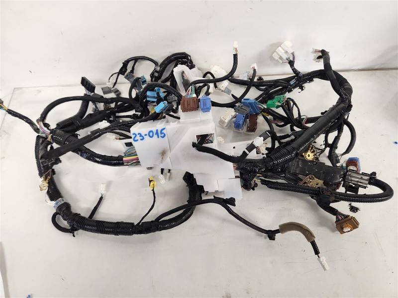 2023-2024 Acura Integra Dashboard Instrument Wire Harness Tech At 32117-3S5-Ab0