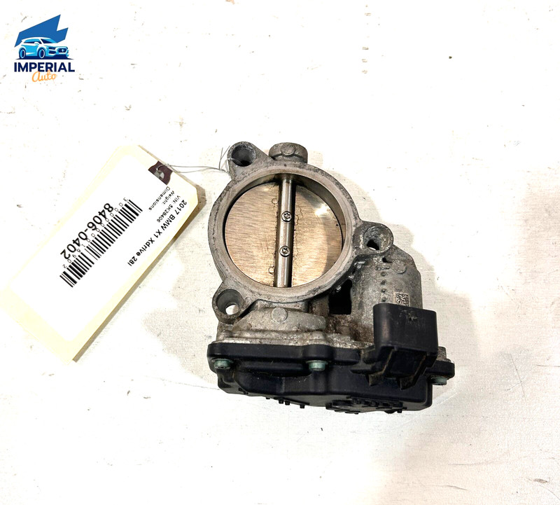 Bmw X1 Xdrive28i 2016-2023 Fuel Injection Throttle Body OEM 1PCS