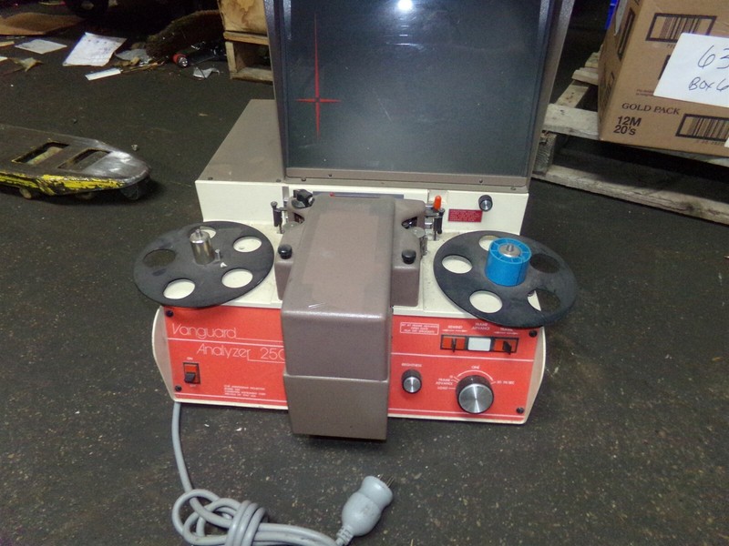 Vanguard Analyzer 250 A-250 33449 *FREE SHIPPING*